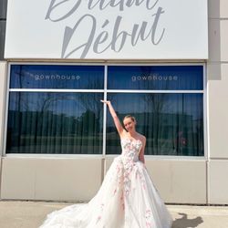 Bridal Debut