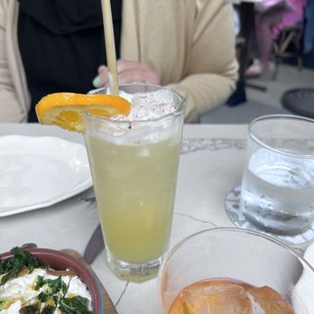 San Morello - Mocktail - Italian Near Me - Detroit, Michigan