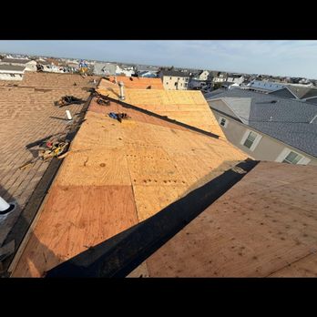 A Jecks Roofing - Wildwood - Roofing Near Me - Marlton, New Jersey