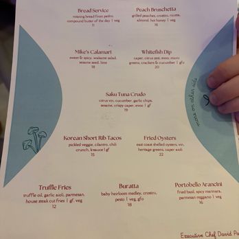 Host Utica - Menu - American Near Me - Utica, Michigan