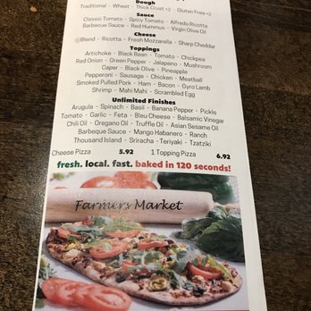 Pizza At Lake Eola - Pizza Near Me - Orlando, Florida