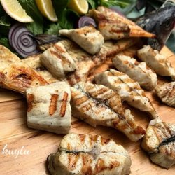 Kuytu Meze Balık - Levrek ızgara