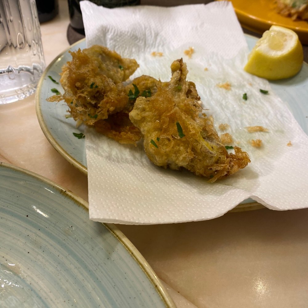 Da Giggetto - Fried artichoke - Italian Near Me - Rome, RM Da Giggetto - Fried artichoke - Italian Near Me - Rome, RM