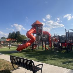 Arch Street Park - Main play area