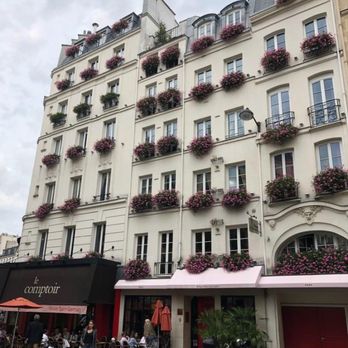 Hôtel Relais Saint Germain - Hotels Near Me - Paris, 75