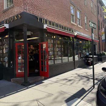 Three Lives & Company - Bookstores Near Me - New York, New York Three Lives & Company - Bookstores Near Me - New York, New York