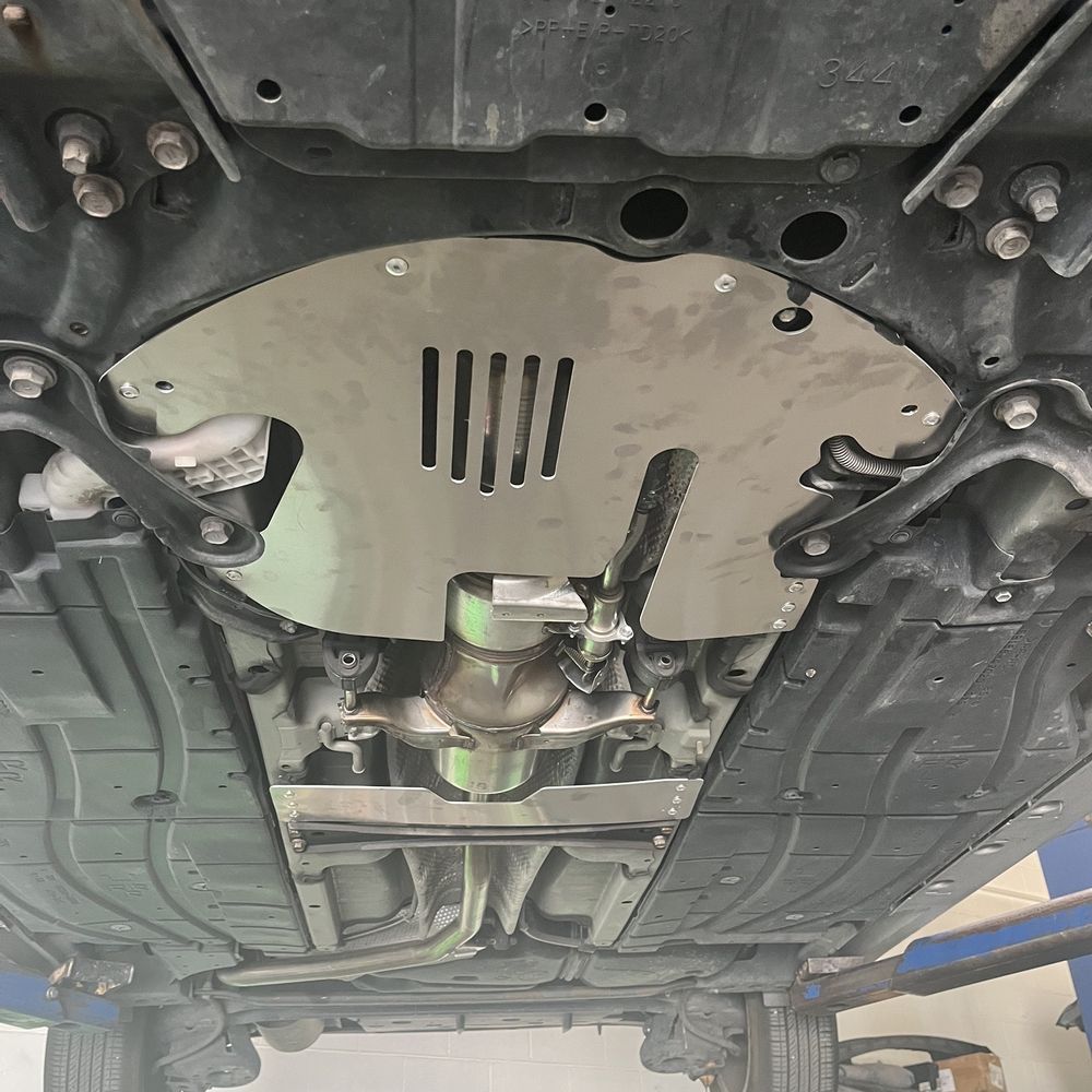 Electric City - Catalytic converter shield - Auto Repair Near Me - Stanton, California Electric City - Catalytic converter shield - Auto Repair Near Me - Stanton, California