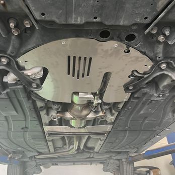 Electric City - Catalytic converter shield - Auto Repair Near Me - Stanton, California