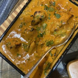 Chicken Tikka Masala
