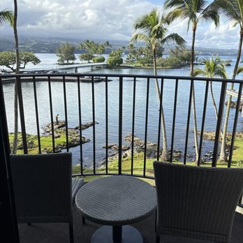 Hilo Hawaiian Hotel - View from my balcony - Hotels Near Me - Hilo, Hawaii Hilo Hawaiian Hotel - View from my balcony - Hotels Near Me - Hilo, Hawaii