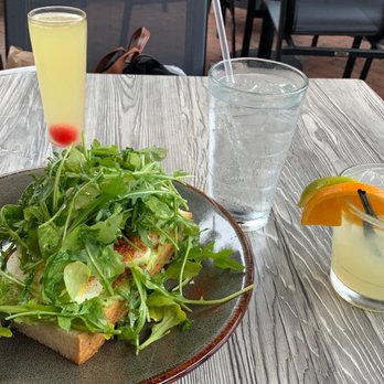 Virtue Feed & Grain - Hawaiian Mimosa, loaded, avocado toast, and margarita - Bars Near Me - Alexandria, Virginia Virtue Feed & Grain - Hawaiian Mimosa, loaded, avocado toast, and margarita - Bars Near Me - Alexandria, Virginia