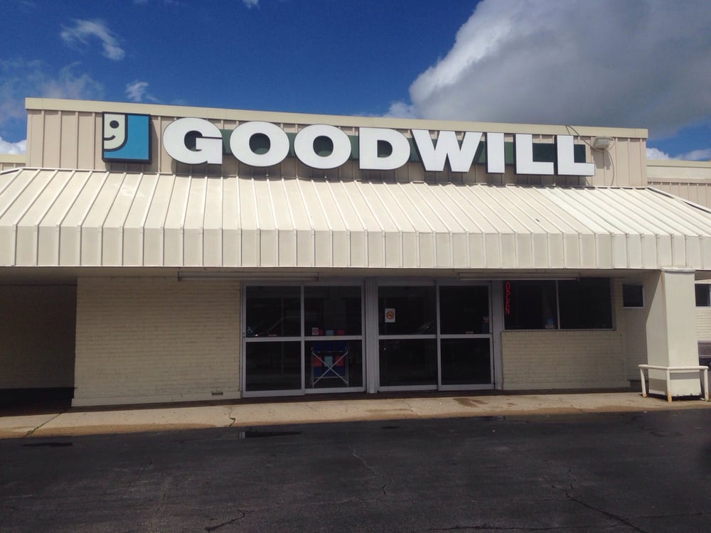 GOODWILL INDUSTRIES Updated September 2024 2030 W Saginaw Rd