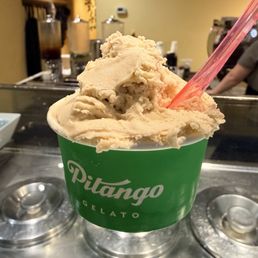Chocolate Hazelnut Gelato