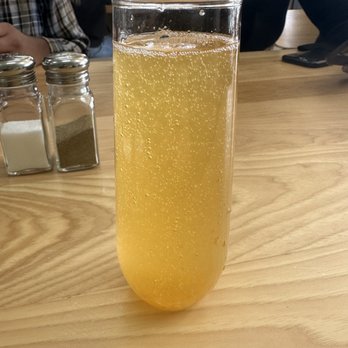 The Breeze Cafe - Peach bellini - Breakfast & Brunch Near Me - Newark, California The Breeze Cafe - Peach bellini - Breakfast & Brunch Near Me - Newark, California