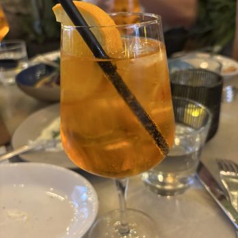 Aba - Avril spritz - Mediterranean Near Me - Austin, Texas