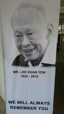 Queensway Shopping Center by null