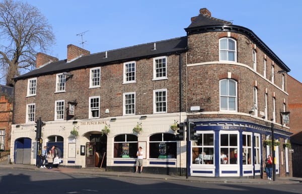 Is There A Wetherspoons In York