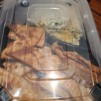 LongHorn Steakhouse - Spinach dip - Steakhouses Near Me - Oak Lawn, Illinois