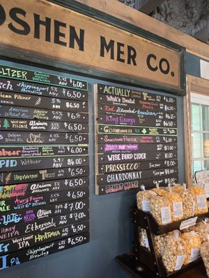 Menu photo 3 Goshen Mercantile Taproom Goshen, KY Menu photo 3 Goshen Mercantile Taproom Goshen, KY