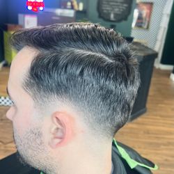 Dapper Barbershop