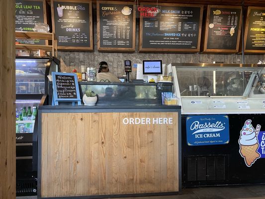 Cafe Clover Philly by null