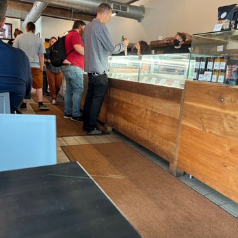 Patisserie 46 - The storefront - Bakeries Near Me - Minneapolis, Minnesota
