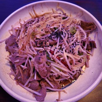 Nolza - Stir Fried Brisket with Bean Sprouts $19.99 - Pubs Near Me - Buena Park, California