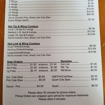 Chicago Style BBQ - Barbeque Near Me - Joliet, Illinois