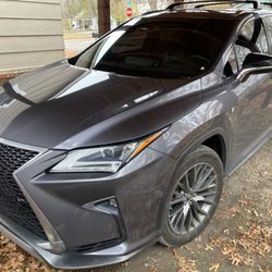 Pryor Chevrolet GMC - 2019 Lexus RX 350 F Sport