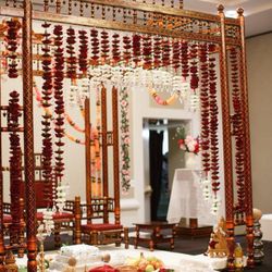 Balaji Decors - Wedding mandap by Balaji Decors