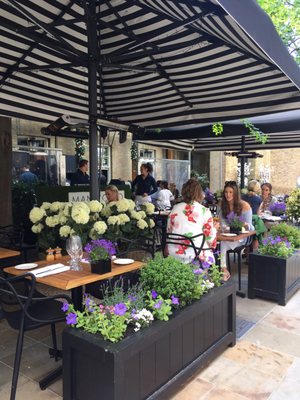 Duke of York Square Food Market by null