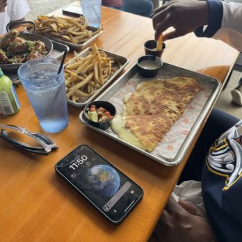 Tacocat - Quesadilla time! - Tacos Near Me - Augusta, Georgia