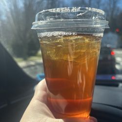 Sun Brewed Unsweetened Iced Tea
