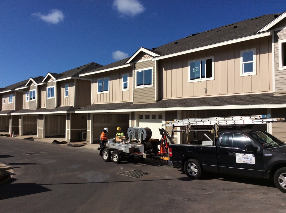 Slide of United Roofing & Rain Gutters