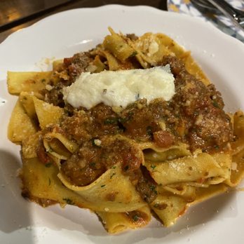 Mad Bene - PAPPARDELLE BOLOGNESE - Italian Near Me - Kapolei, Hawaii Mad Bene - PAPPARDELLE BOLOGNESE - Italian Near Me - Kapolei, Hawaii