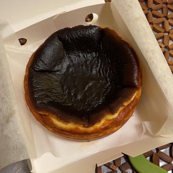 Uncle Tetsu - Burnt Basque Cheesecake - Bakeries Near Me - San Francisco, California Uncle Tetsu - Burnt Basque Cheesecake - Bakeries Near Me - San Francisco, California