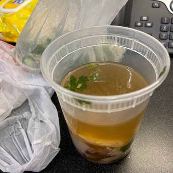 Pho Mac - Chicken pho - Vietnamese Near Me - Plano, Texas