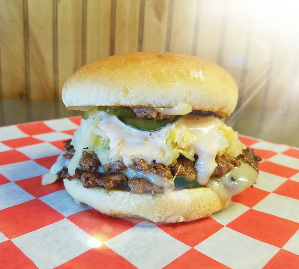 JUST HAMBURGERS 53 Photos & 79 Reviews 2532 Jackson St, Paducah