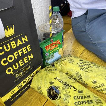 Cuban Coffee Queen Waterfront - Cuban Mix, Caliente Cuban Mix - Coffee & Tea Near Me - Key West, Florida Cuban Coffee Queen Waterfront - Cuban Mix, Caliente Cuban Mix - Coffee & Tea Near Me - Key West, Florida