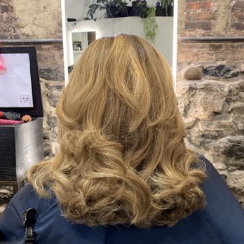 Dop Dop Salon - After color correction, single process, full head, gloss, and cut! - Hair Salons Near Me - New York, New York Dop Dop Salon - After color correction, single process, full head, gloss, and cut! - Hair Salons Near Me - New York, New York