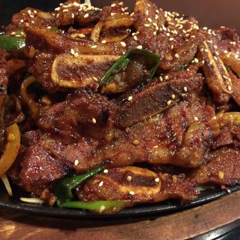 Korea House - Beef short ribs - Korean Near Me - Bothell, Washington