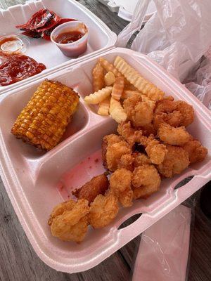 Ronnie's Crab Shack by null