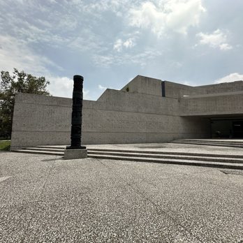 Restaurante Tamayo - Arquitetura do Museu Tamayo - Mediterranean Near Me - México, D.F., DIF Restaurante Tamayo - Arquitetura do Museu Tamayo - Mediterranean Near Me - México, D.F., DIF