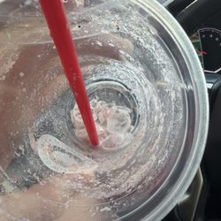 Gladiator smoothie, Strawberry