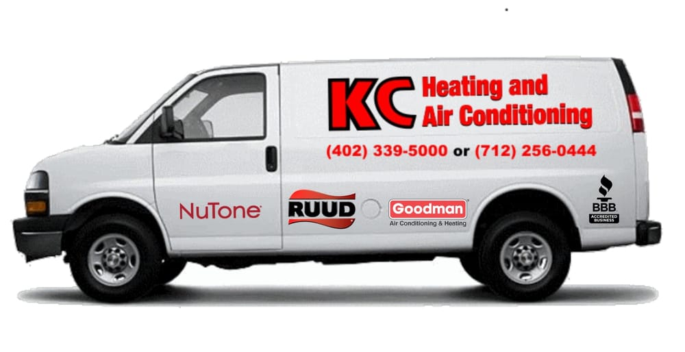 KC HEATING AND AIR CONDITIONING Updated August 2024 6108 Cedardale Rd, Papillion, Nebraska