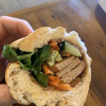 Pho Sure - Vietnamese Veggie Ham Sandwich - Vietnamese Near Me - San Antonio, Texas Pho Sure - Vietnamese Veggie Ham Sandwich - Vietnamese Near Me - San Antonio, Texas