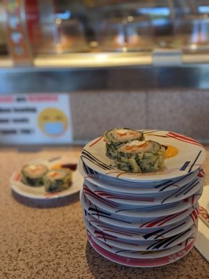 Sushi Station by null