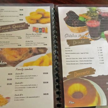 Peru Gourmet - Peruvian Near Me - Houston, Texas Peru Gourmet - Peruvian Near Me - Houston, Texas