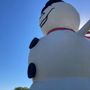 Photo of Worlds Largest Snowman
