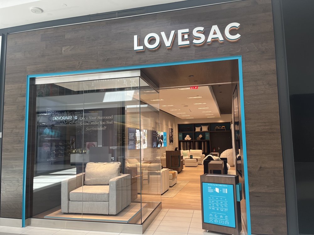 LOVESAC Updated May 2024 21540 Hawthorne Blvd, Torrance, California